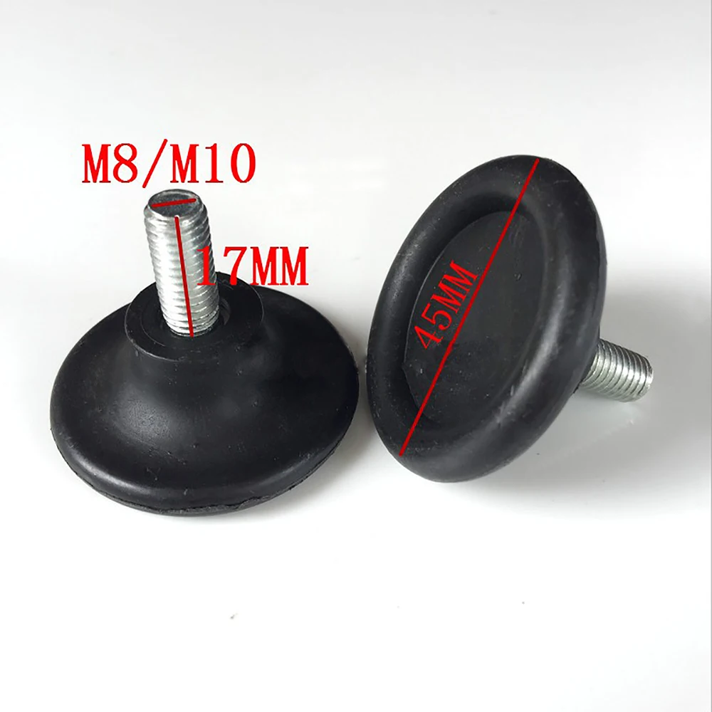 Регулируемые ножки m8/m10 стабильные
