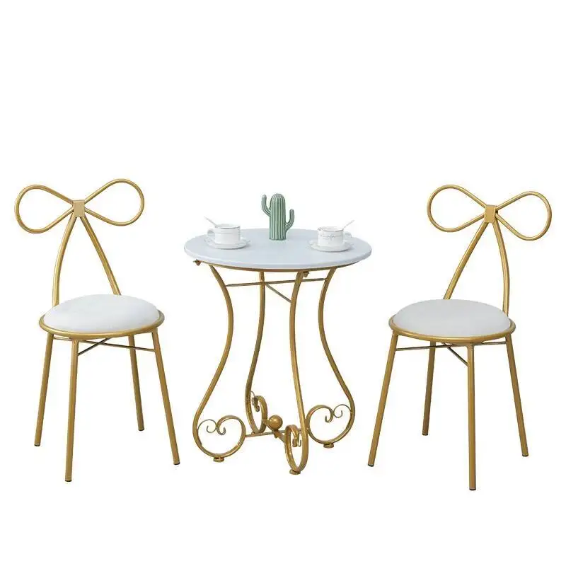 Круглый кофейный утюг маленький - Фотография_6