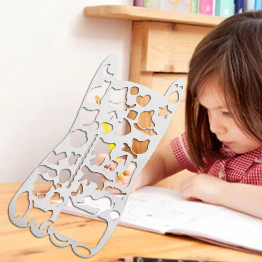 Шаблоны для рисования кошек - Фотография_2