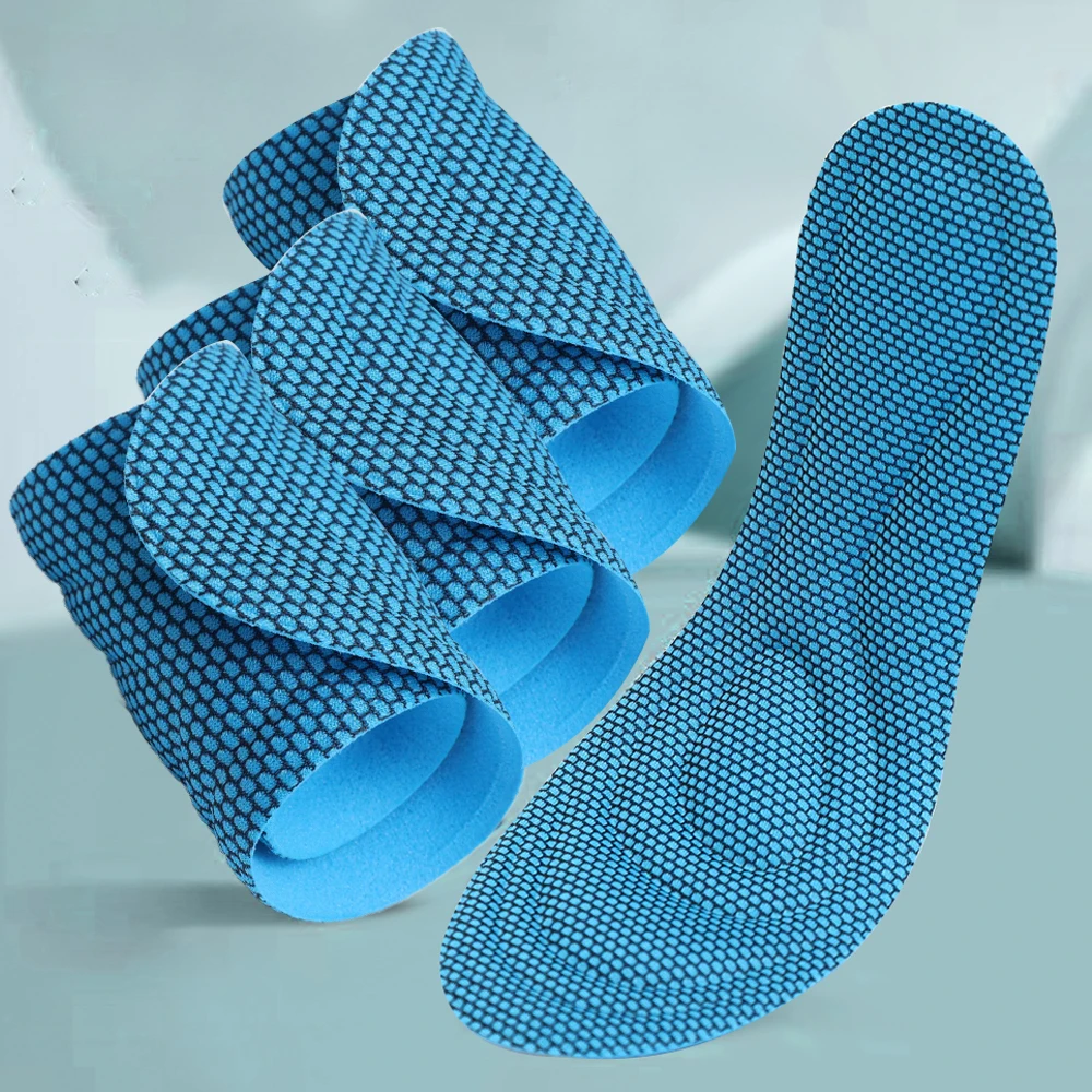 Настраиваемые амортизирующие стельки - Фотография_5