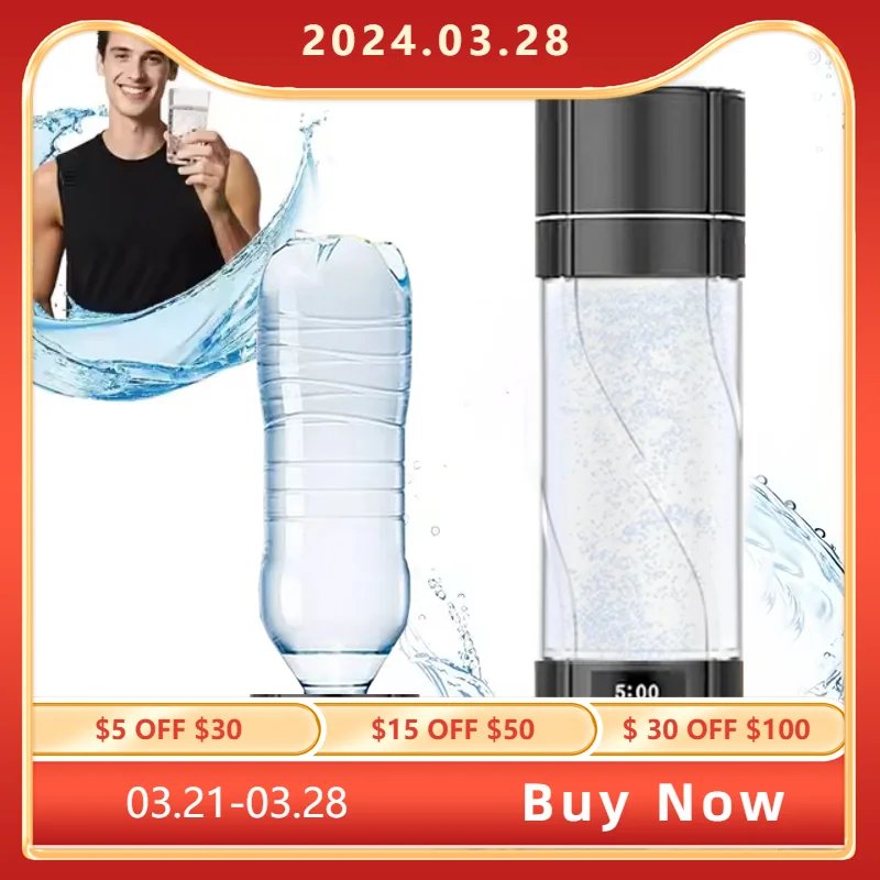 Водородная чашка для воды