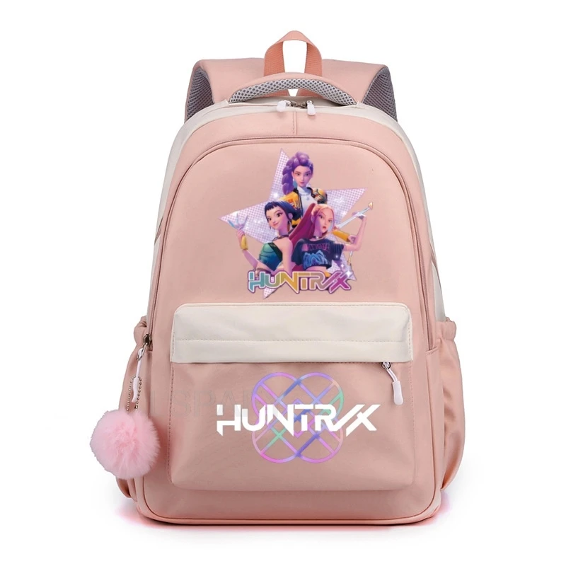 Kpop demon hunters huntrix школьные