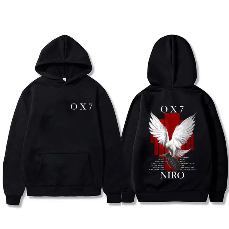 Рэпер niro ox7 album графический