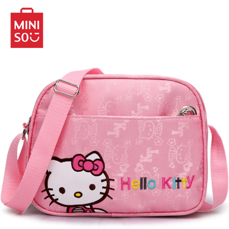 Miniso hello kitty для девочек
