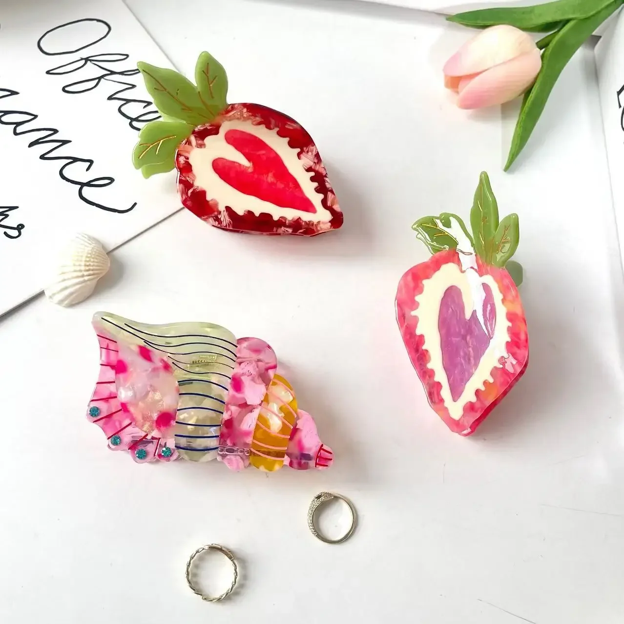 Новое сердце, клубника - Фотография_3