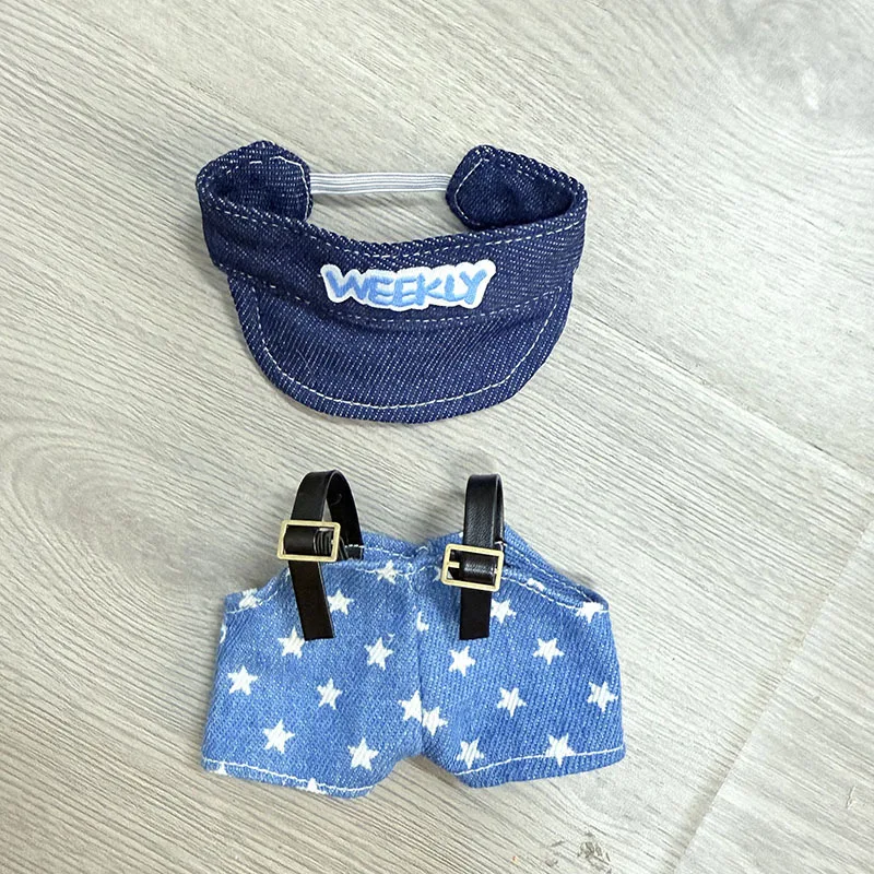 Одежда для кукол labubu - Фотография_5