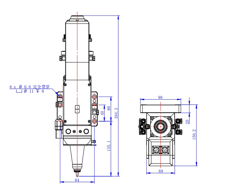 Tlf wsx kc15 волоконная режущая - Фотография_3