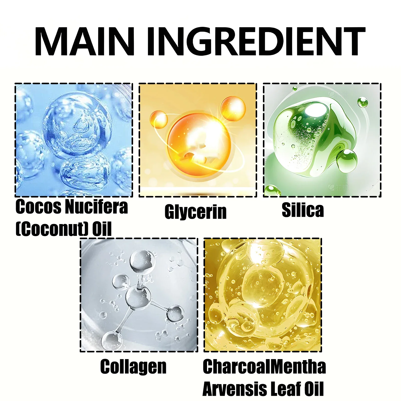 Порошок для отбеливания зубов — - Фотография_3