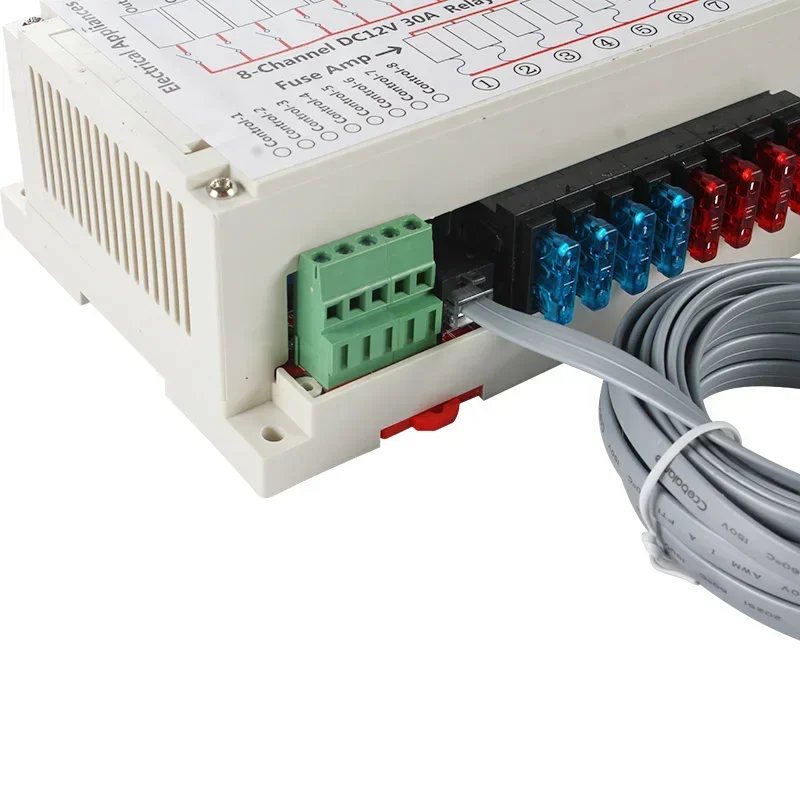 Панель управления с сенсорным управлением по bluetooth - Фотография_5