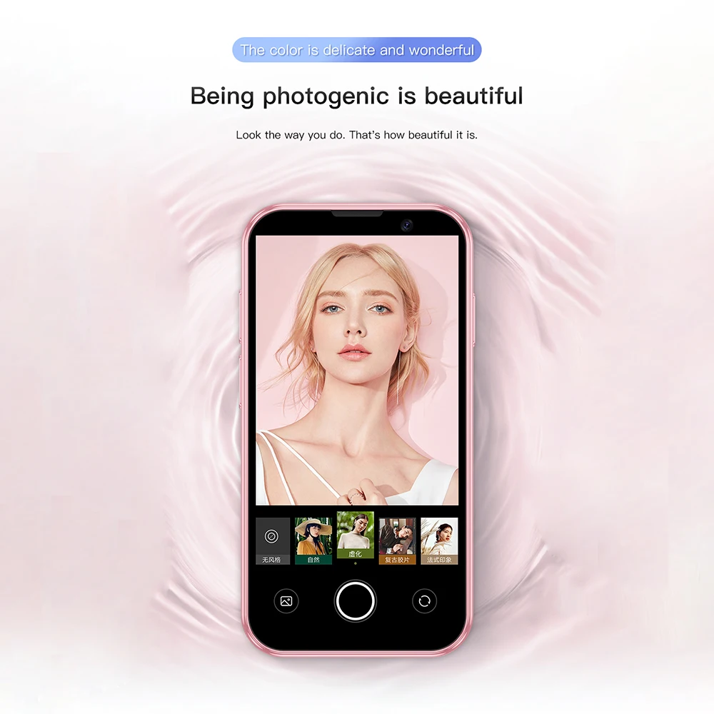 Новый смартфон soyes xs18 pro с наклейками - Фотография_6