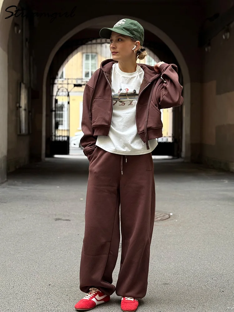 Женские спортивные костюмы - Фотография_6