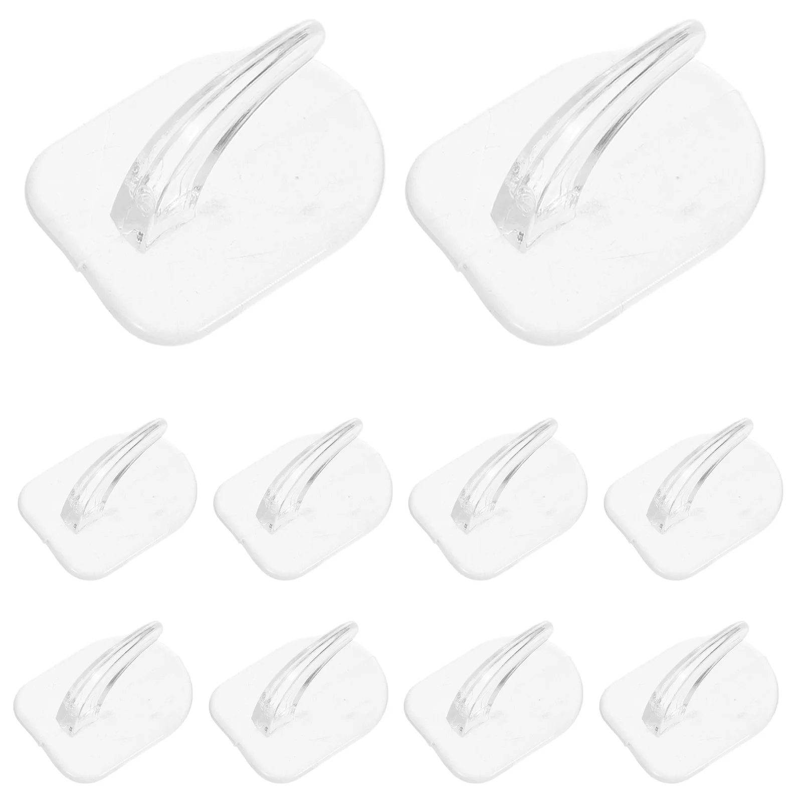 Бесшовные клейкие крючки - Фотография_5