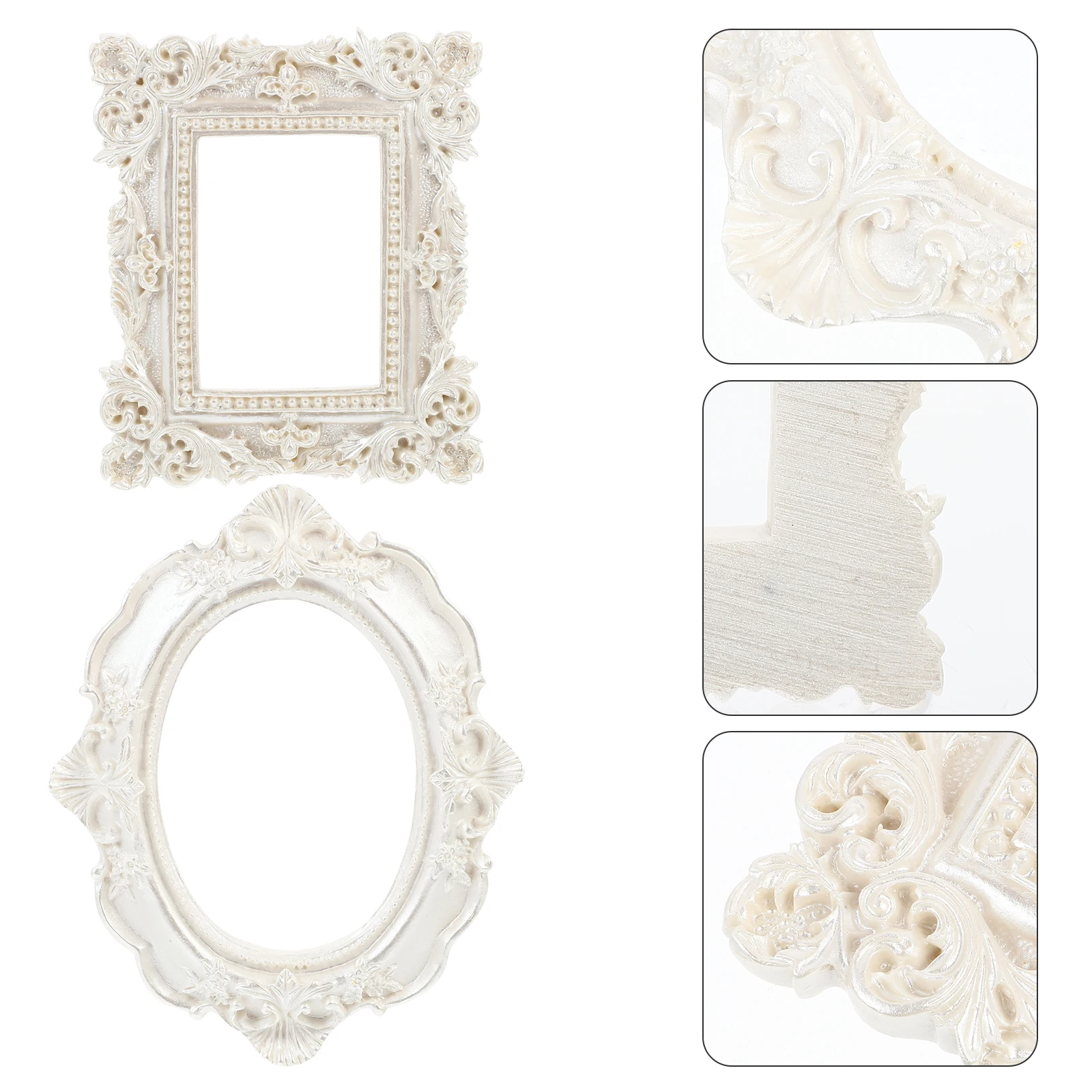 Ретро фоторамка реквизит стильные - Фотография_4