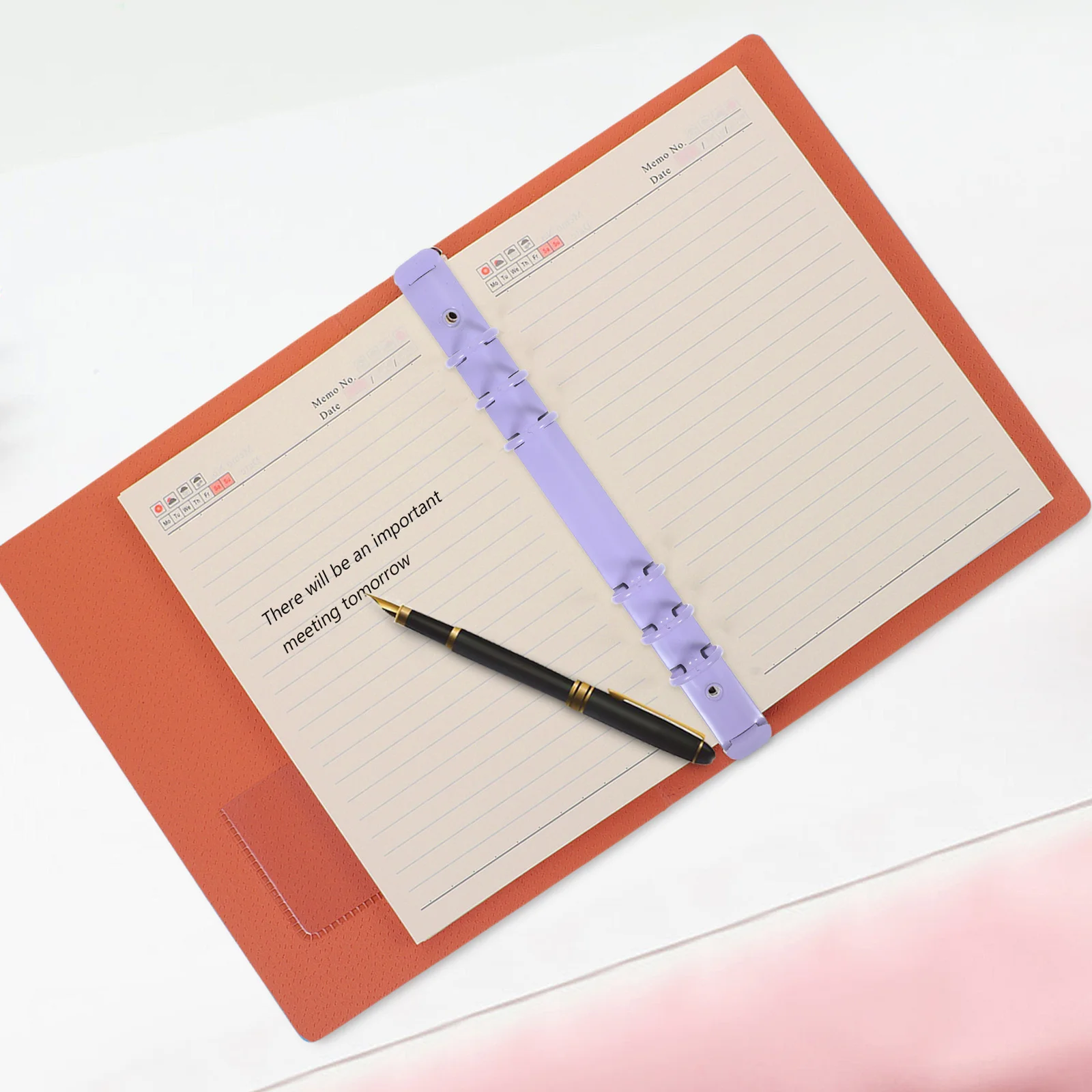 Металлические зажимы для механизма переплета - Фотография_5