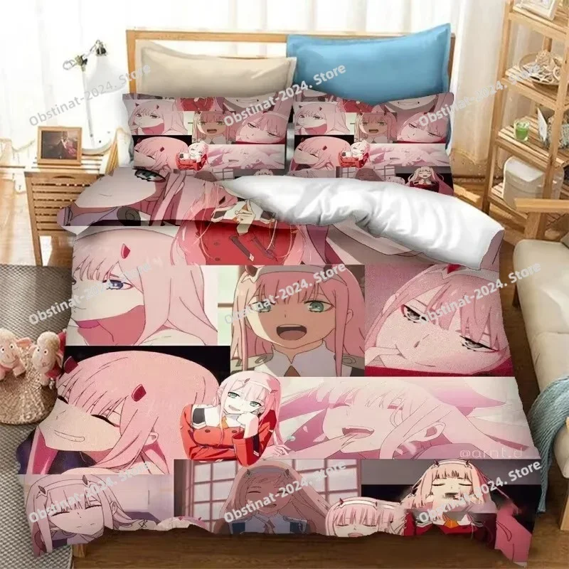Darling in the franxx zero two 02 - Фотография_6
