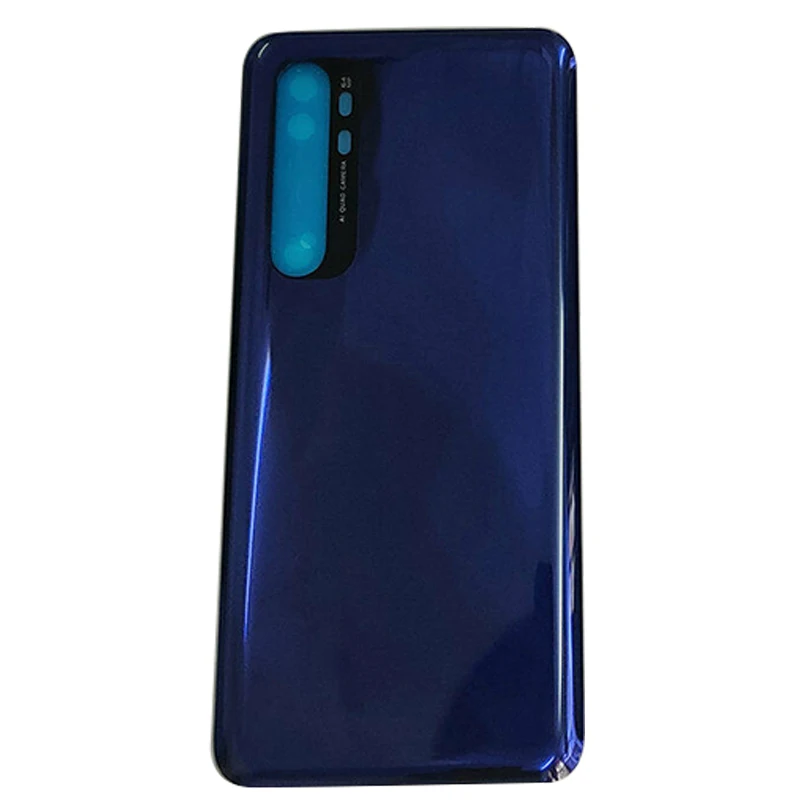 Новая крышка 6,47 дюйма для mi note 10 lite - Фотография_6