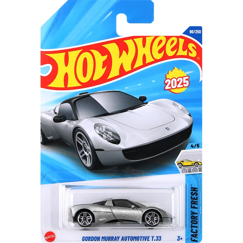 Номер 82-123 hot wheels cars 2025 case tesla chevy - Фотография_5