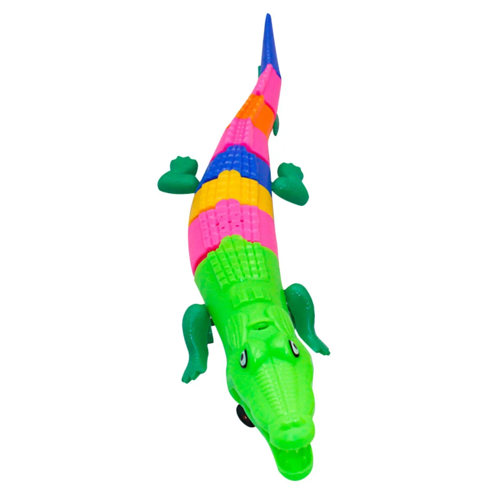 Электрические игрушки-крокодилы