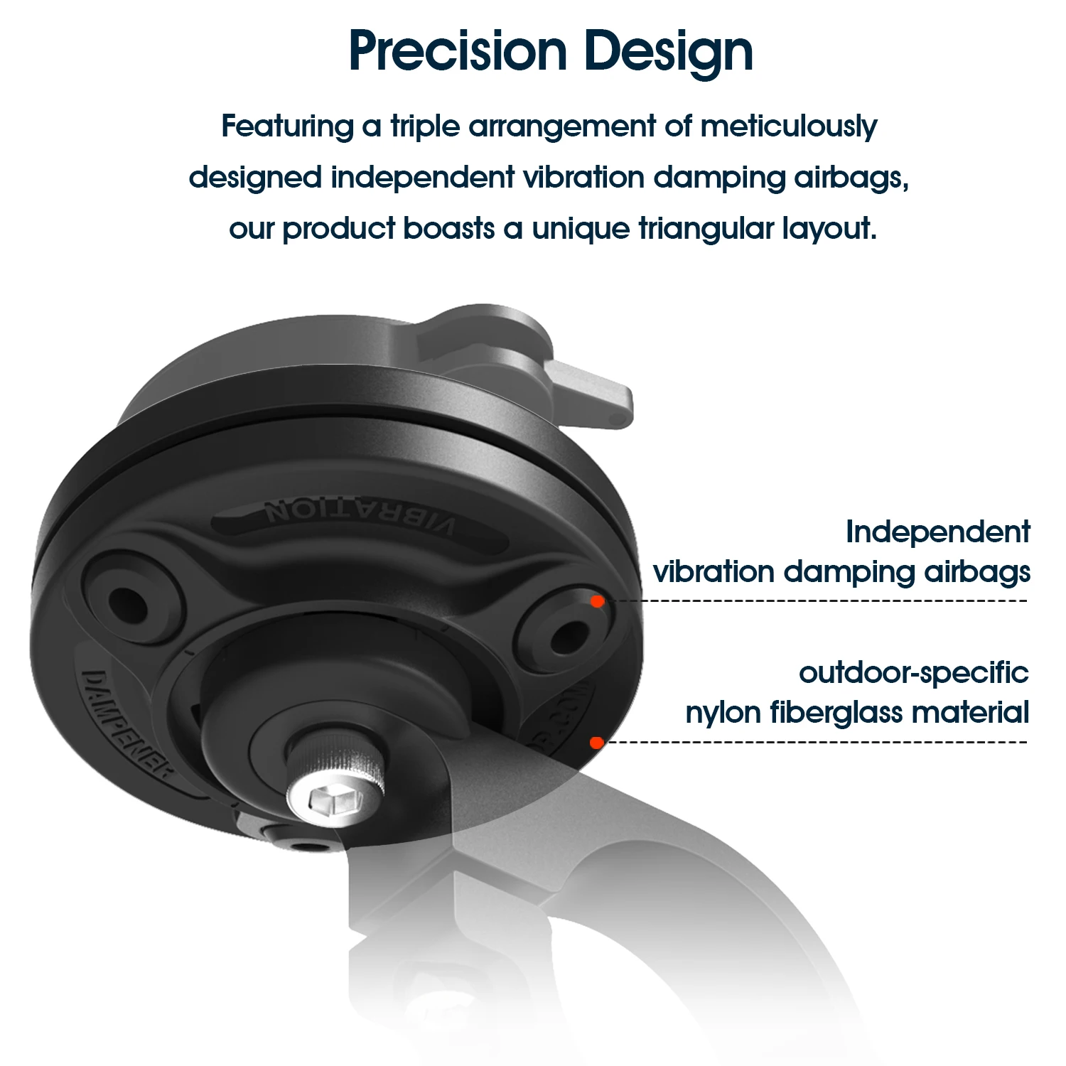 Держатель для телефона на велосипеде/мото - Фотография_4