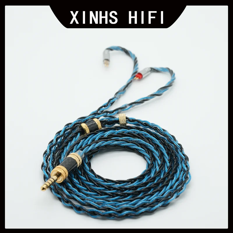 Xinhs hifi r04 8-ядерный темно-синий
