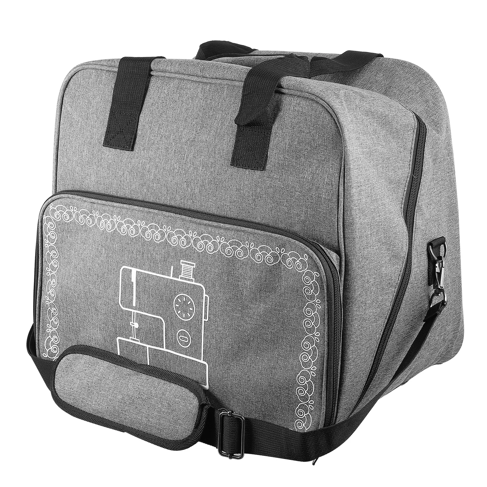 Сверхмощная сумка для швейной машины - Фотография_4