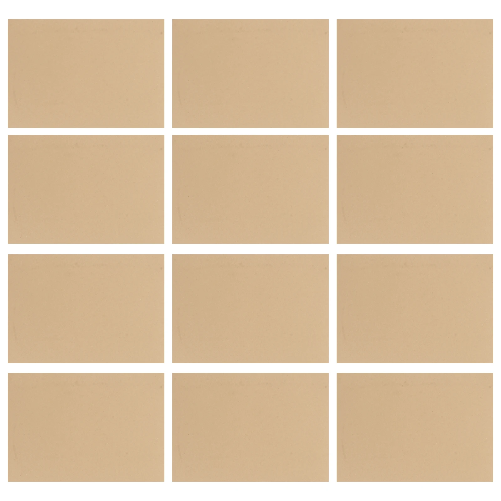 100 листов крафт-бумаги формата а4 - Фотография_4