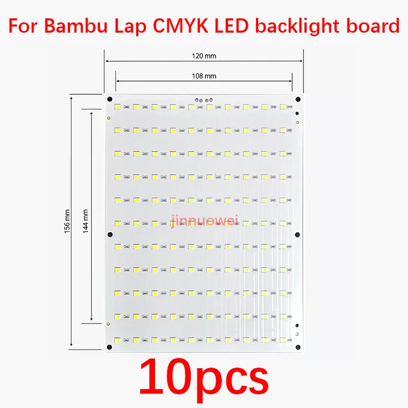 Для bambu cmyk светодиодная плата