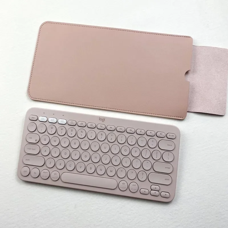 Чехол для ноутбука с клавиатурой для logitech k380 чехол - Фотография_2
