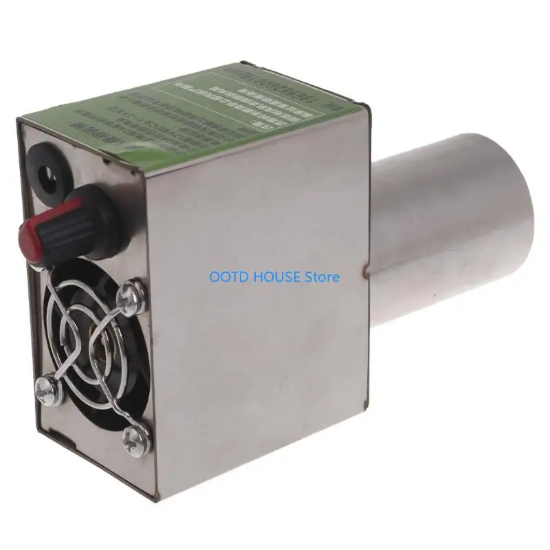 103a usb турбовентилятор для барбекю - Фотография_5