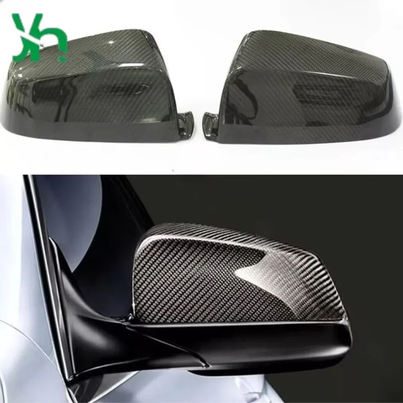 Накладка на боковое зеркало из - Фотография_3