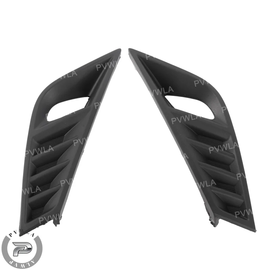 Крышка решетки передней противотуманной - Фотография_2