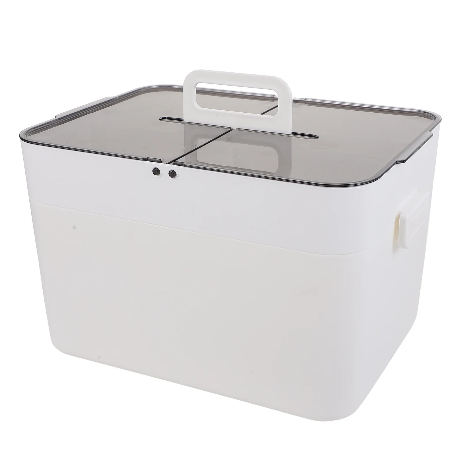 Прозрачная медицинская коробка - Фотография_3