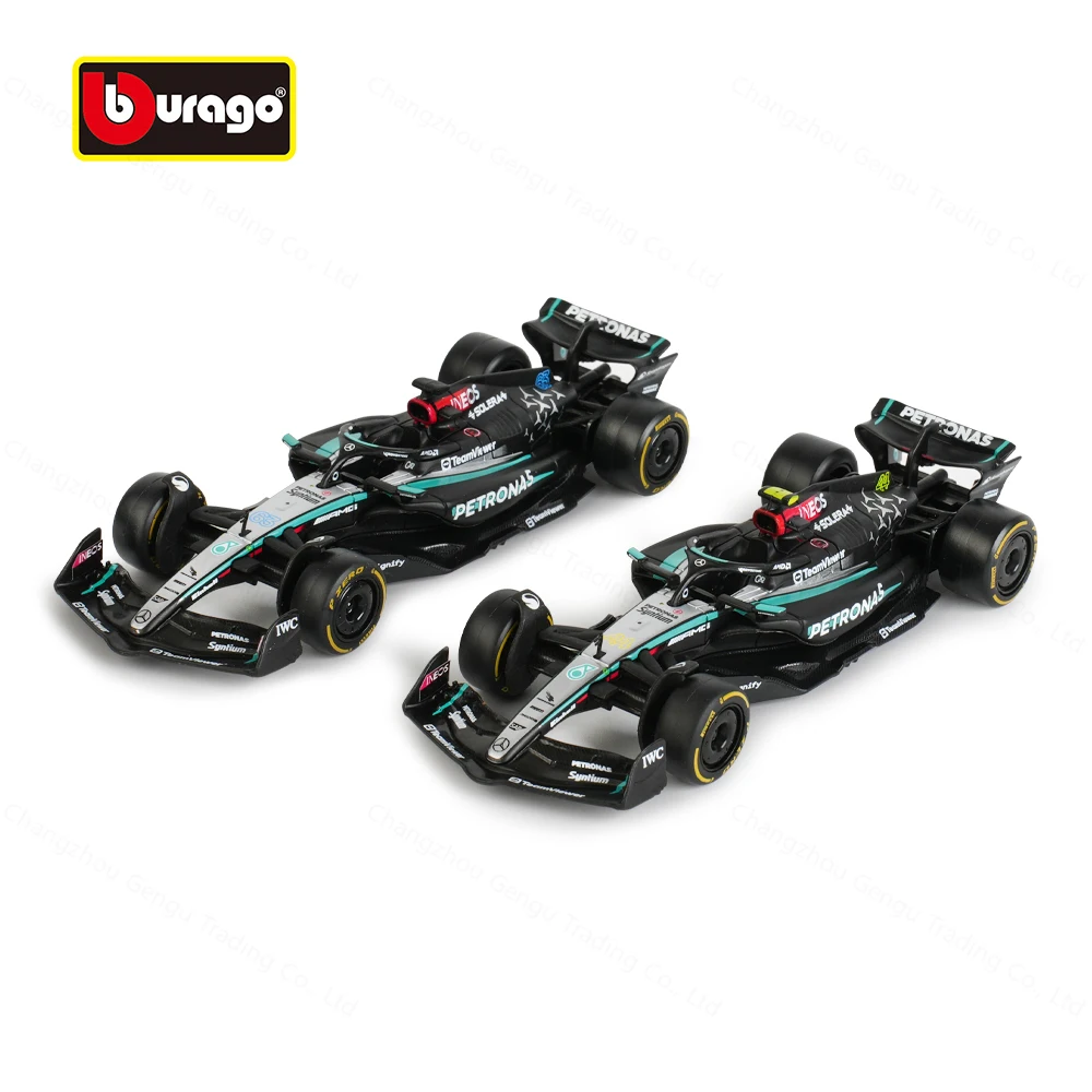 Bburago 1:43 mercedes 2024 amg