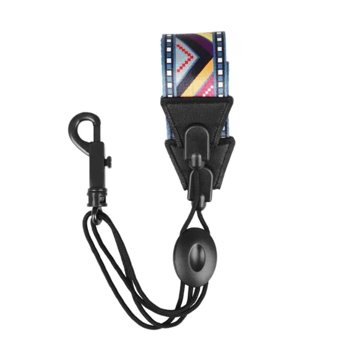 A71p 2x шейный ремень для саксофона с карабином - Фотография_4