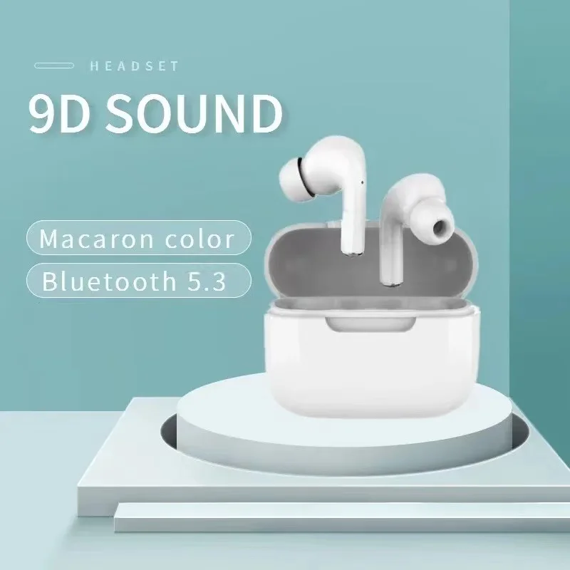 Умные bluetooth-наушники 5-го 