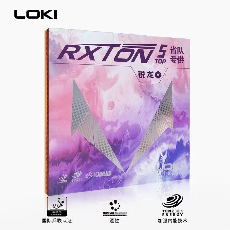 Loki rxton 5 top резиновый лист