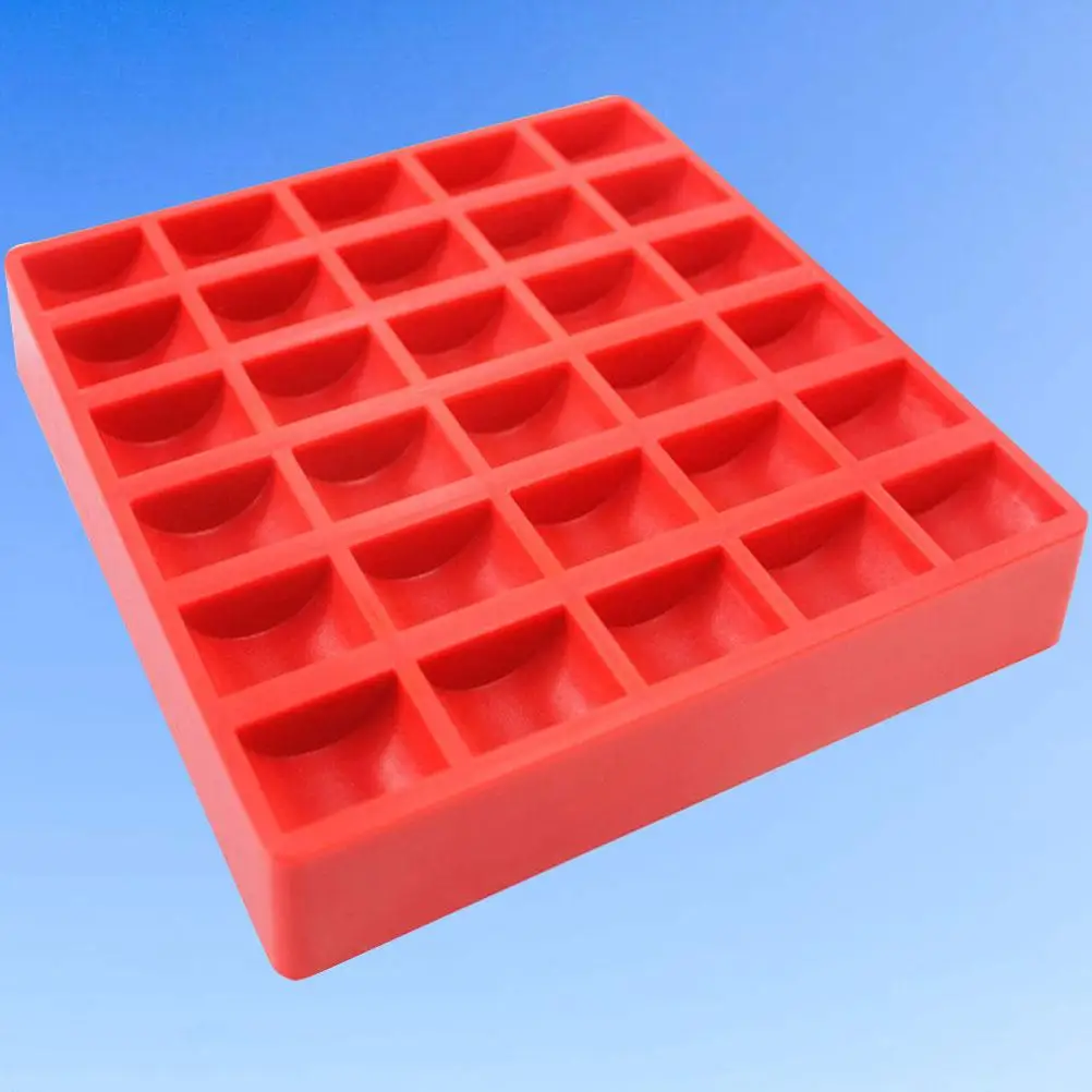 Пластиковый ящик для хранения монет - Фотография_3