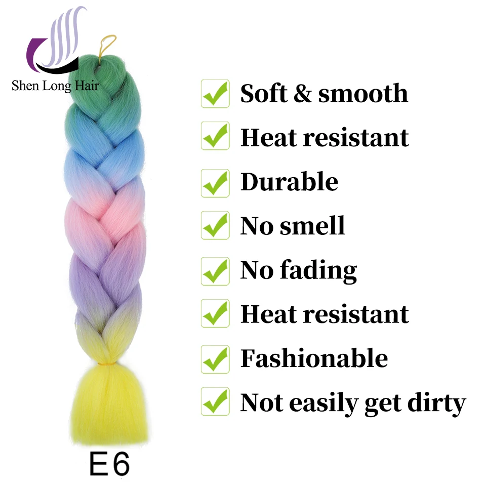 Новый цвет s синтетические светящиеся - Фотография_5