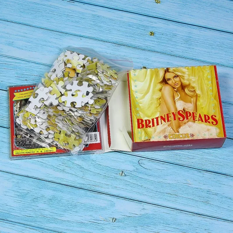 Поп бритни спирс музыка cd цирковой - Фотография_5