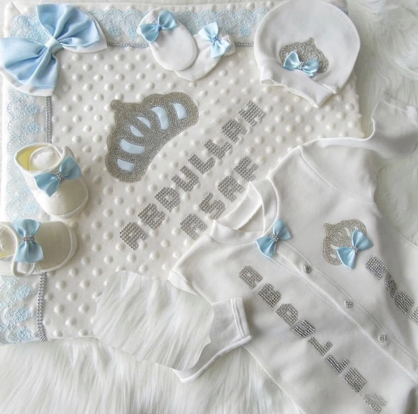 Одежда для новорожденных мальчиков - Фотография_3