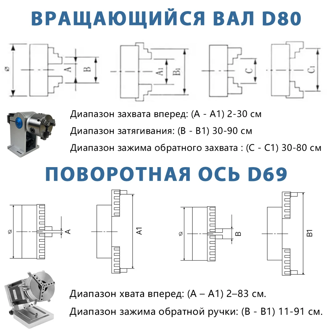 Лазерная маркирующая 20 вт 30 вт - Фотография_5