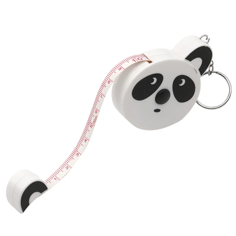 Мультяшная рулетка 0-150 см 0-60 дюймов - Фотография_5