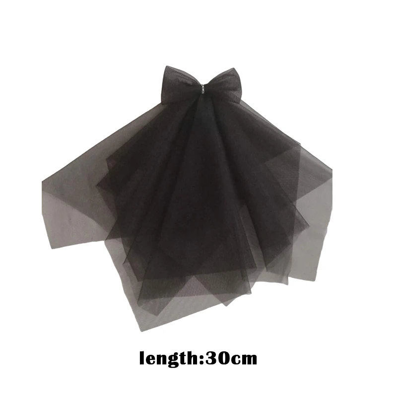 Женские съемные короткие расклешенные рукава - Фотография_5