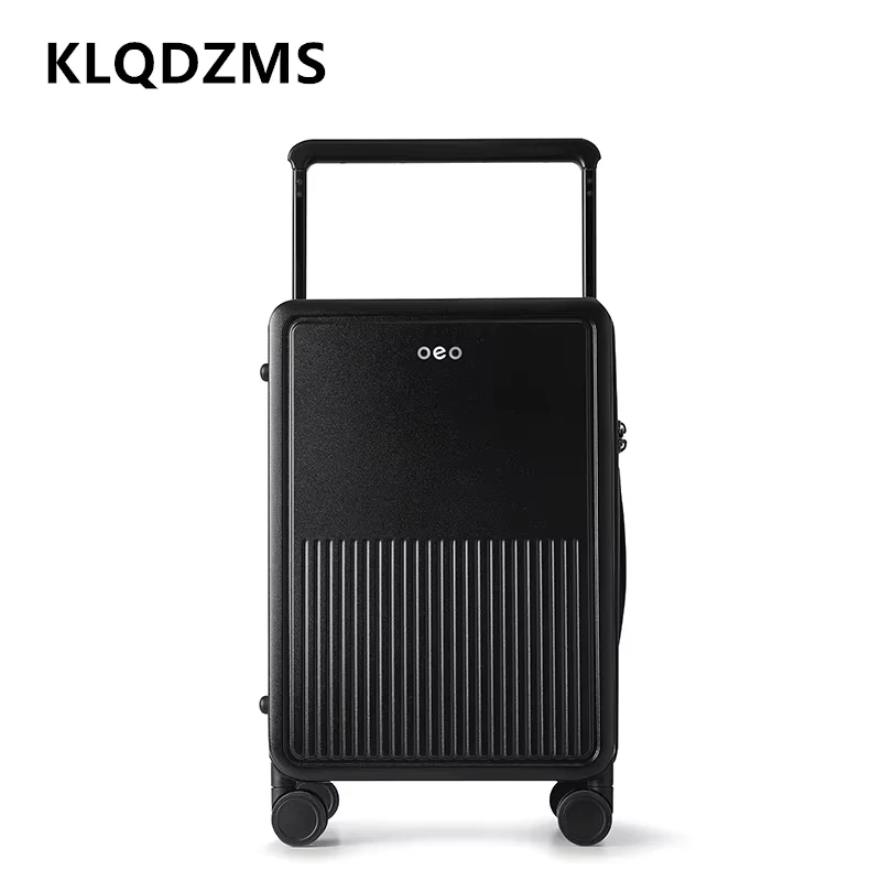 Klqdzms чемодан на колесах многофункциональный - Фотография_4