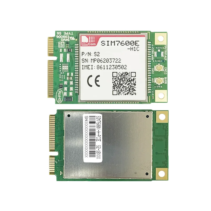 Simcom sim7600g-h sim7600e-h sim7600na-h - Фотография_4