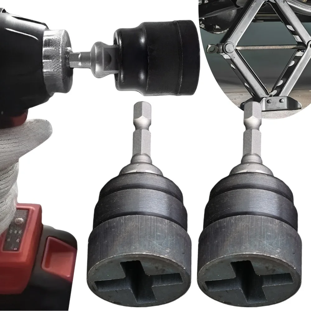 Адаптер для ножничного домкрата