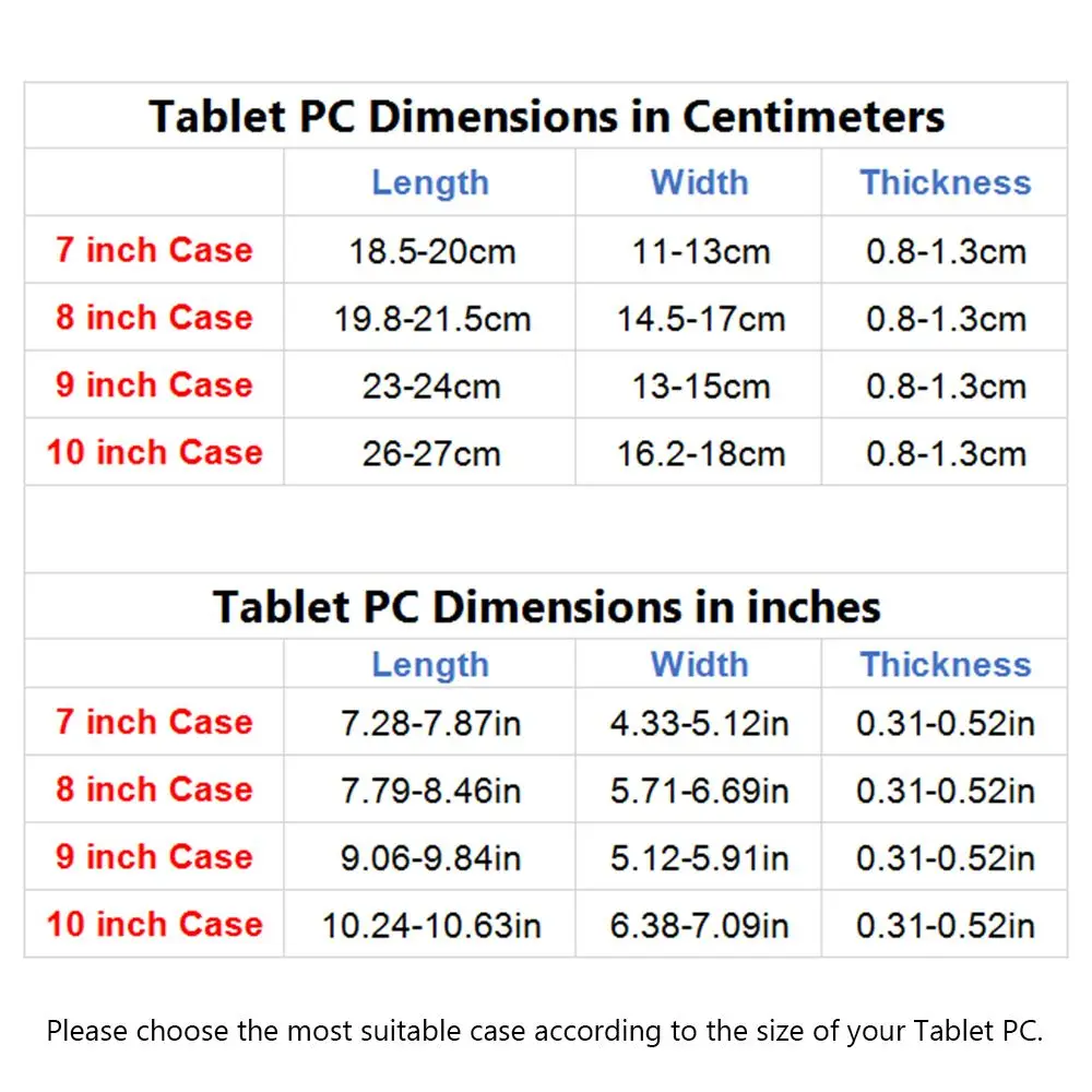 Универсальный чехол для планшета samsung galaxy tab 7 - Фотография_6