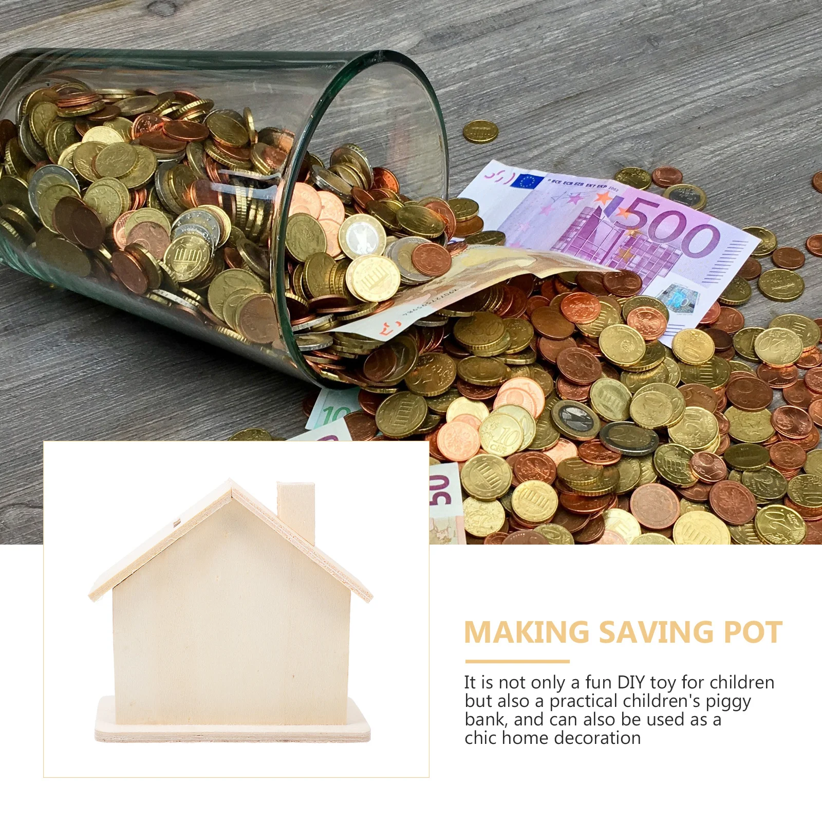 Деревянная копилка «сделай сам» - Фотография_5