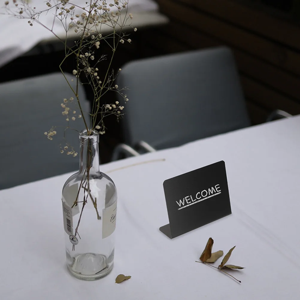 Мини-доски для меню ресторана - Фотография_4