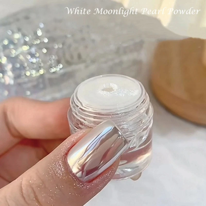 1 коробка moonlight зеркальные